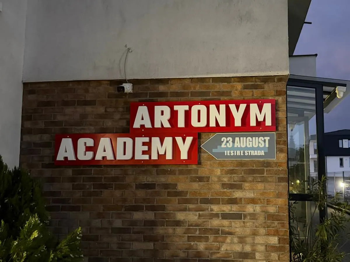 Firma Artonym Academy ziua